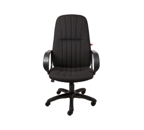 4610018468240 Офисное кресло Спред, черный