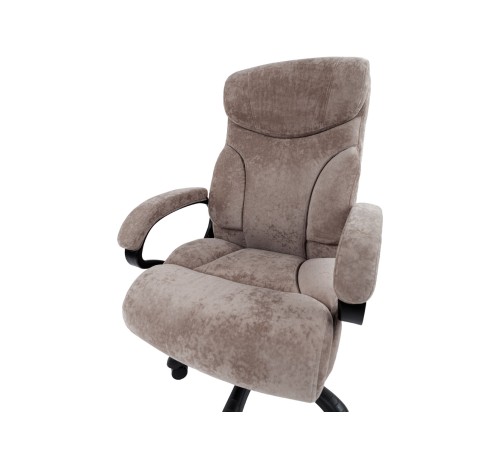 7205687 Офисное кресло Амбазония / Chairman Home 401, темно-бежевый