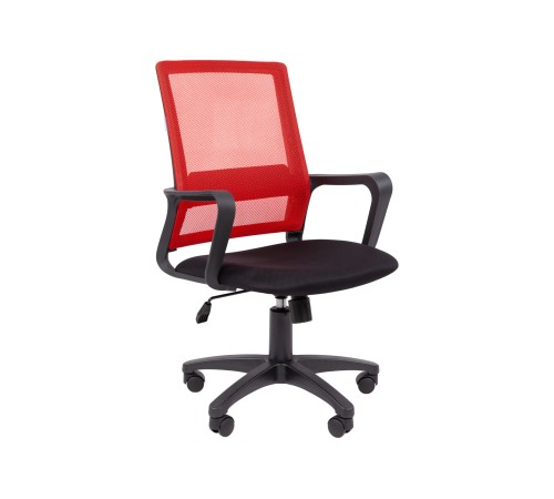 7169984 Офисное кресло Малави / Chairman 606, красный