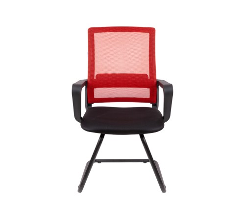 7169994 Офисное кресло Триполи / Chairman 606V, красный