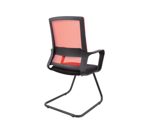 7169994 Офисное кресло Триполи / Chairman 606V, красный