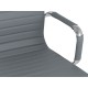 УТ000001924 Кресло офисное TopChairs City S [Серый, экокожа]