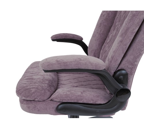 7193215 Офисное кресло Лакер 2 / Chairman Home 533, лиловый