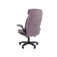 7193215 Офисное кресло Лакер 2 / Chairman Home 533, лиловый