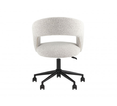 УТ000037003 Офисное кресло Миа / Mia, светло-серый