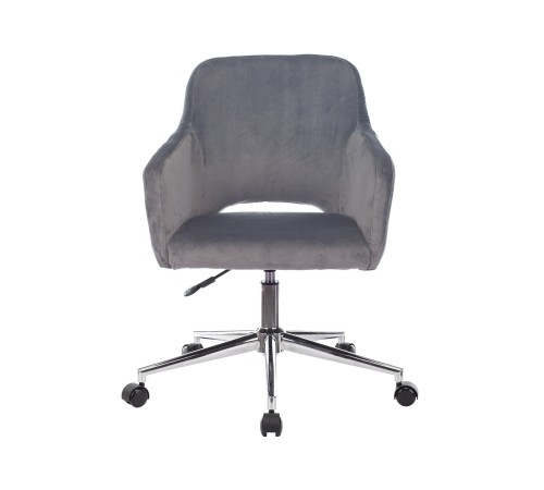 1505160 Офисное кресло Эстония CH-380SL, серый