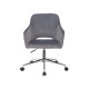 1505160 Офисное кресло Эстония CH-380SL, серый