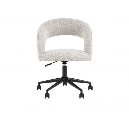 УТ000037003 Офисное кресло Миа / Mia, светло-серый