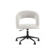 УТ000037003 Офисное кресло Миа / Mia, светло-серый
