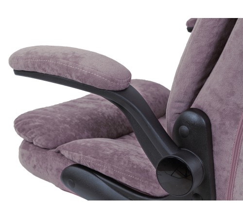 7193215 Офисное кресло Лакер 2 / Chairman Home 533, лиловый
