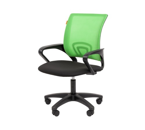 7180166 Офисное кресло Вайпер / Chairman 696LT N, светло-зеленый