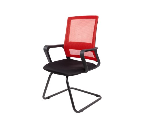 7169994 Офисное кресло Триполи / Chairman 606V, красный