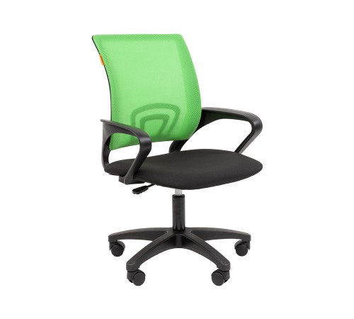 7180166 Офисное кресло Вайпер / Chairman 696LT N, светло-зеленый