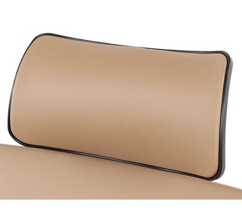 7198889 Офисное кресло Chairman 545, экокожа, бежевый