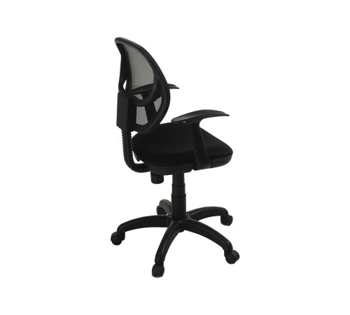 4610018461166 Офисное кресло Степ, черный