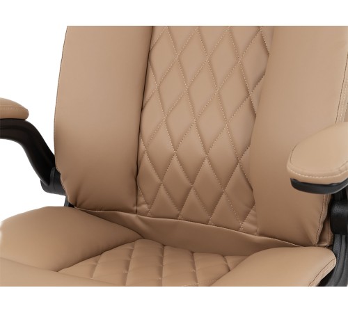 7193206 Офисное кресло Chairman 533, бежевый
