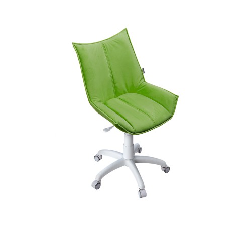 4600812041572 Офисное кресло Осло Джи, травяной/белый