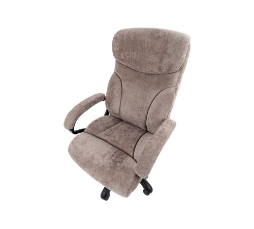 7205687 Офисное кресло Амбазония / Chairman Home 401, темно-бежевый