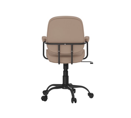 4600812053728 Офисное кресло Амби, коричневый