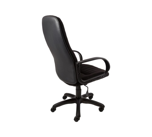 4610018468240 Офисное кресло Спред, черный