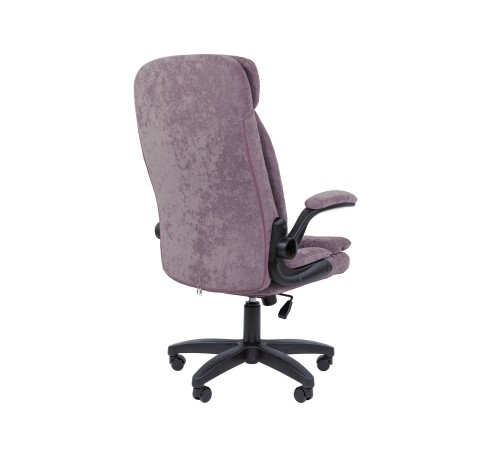 7193215 Офисное кресло Лакер 2 / Chairman Home 533, лиловый