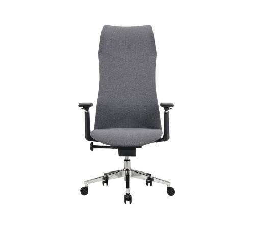 7131359 Офисное кресло Оскол / CH583, серый