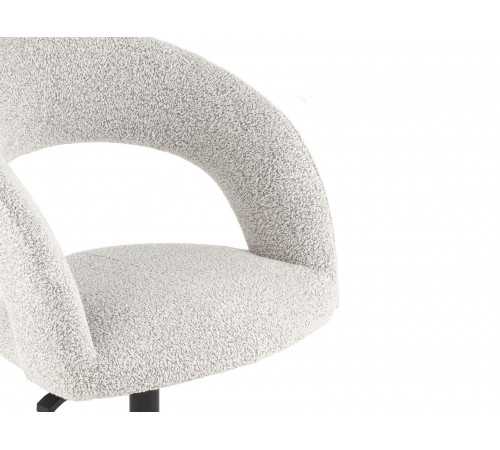 УТ000037003 Офисное кресло Миа / Mia, светло-серый