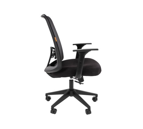 7131870 Офисное кресло Дарок / 535 LT, черный/черный