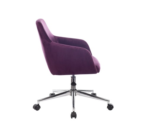 1505159 Офисное кресло Эстония CH-380SL, фиолетовый