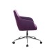 1505159 Офисное кресло Эстония CH-380SL, фиолетовый