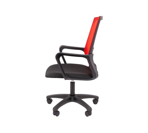 7169990 Офисное кресло Сеута / Chairman 606LT, красный