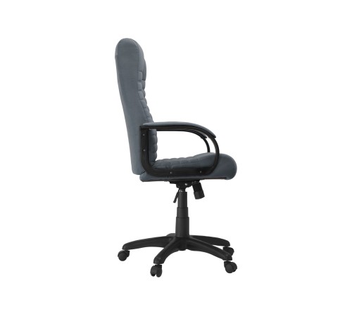4600812042371 Офисное кресло Атлантикс, темно-серый/черный