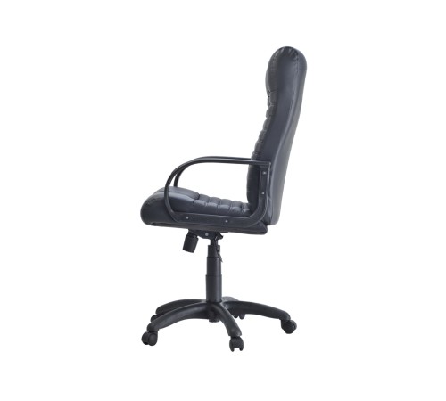 4610018462798 Офисное кресло Атлант / Атлант PL-1, черный