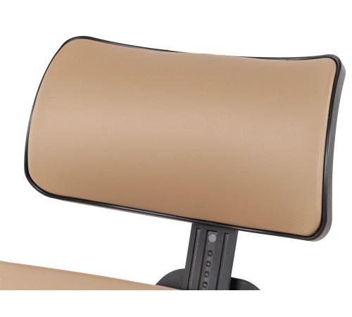 7198889 Офисное кресло Chairman 545, экокожа, бежевый