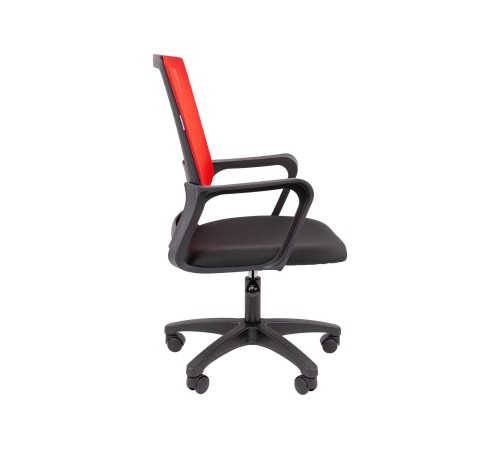 7169990 Офисное кресло Сеута / Chairman 606LT, красный