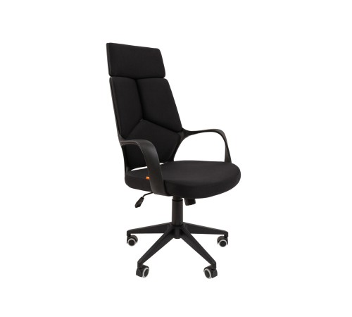7103574 Офисное кресло Chairman 525, черный 7103574 Офисное кресло Chairman 525, черный