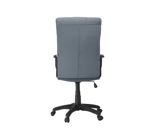 4600812042371 Офисное кресло Атлантикс, темно-серый/черный