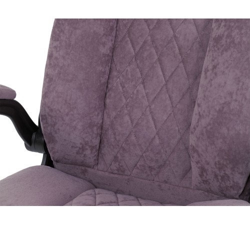 7193215 Офисное кресло Лакер 2 / Chairman Home 533, лиловый