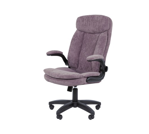 7193215 Офисное кресло Лакер 2 / Chairman Home 533, лиловый