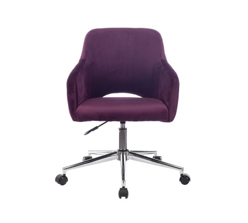 1505159 Офисное кресло Эстония CH-380SL, фиолетовый