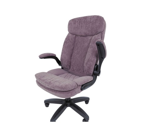 7193215 Офисное кресло Лакер 2 / Chairman Home 533, лиловый