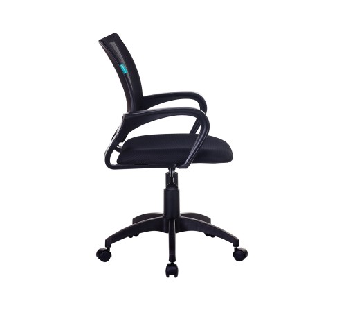 1163180 Офисное кресло CH-695NLT/BLACK, TW-11 Черный, ткань / TW-01 Черный, сетка 1163180 Офисное кресло CH-695NLT/BLACK, TW-11 Черный, ткань / TW-01 Черный, сетка