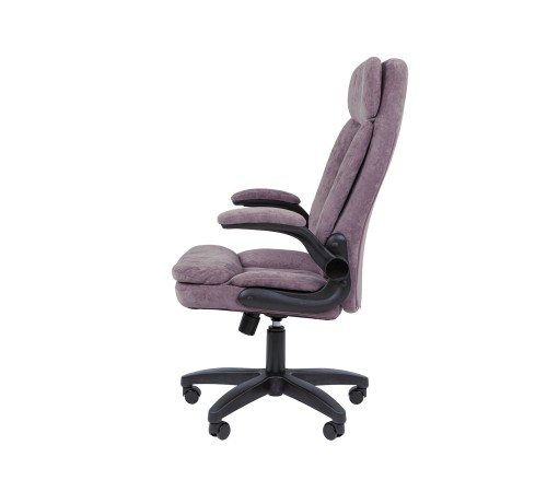 7193215 Офисное кресло Лакер 2 / Chairman Home 533, лиловый