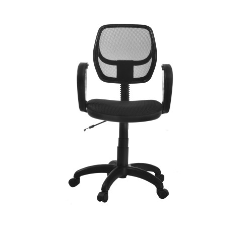 4610018461166 Офисное кресло Степ, черный