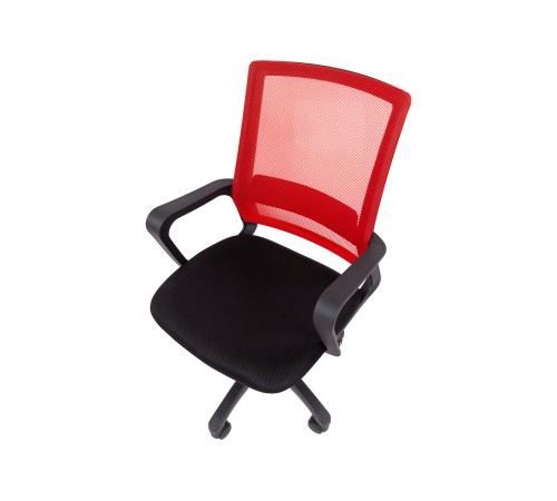 7169984 Офисное кресло Малави / Chairman 606, красный