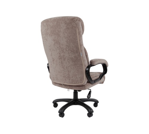 7205687 Офисное кресло Амбазония / Chairman Home 401, темно-бежевый