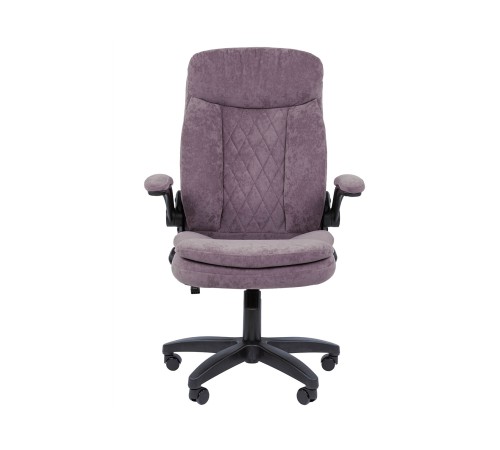 7193215 Офисное кресло Лакер 2 / Chairman Home 533, лиловый