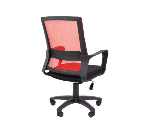 7169984 Офисное кресло Малави / Chairman 606, красный