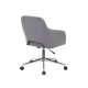 1505160 Офисное кресло Эстония CH-380SL, серый