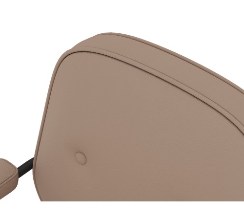 4600812053728 Офисное кресло Амби, коричневый